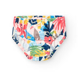 Vestito satin fiori - BOBOLI - Sesso: Bambina - Colore: uni - Stagione: Primavera-Estate