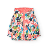 Parka reversibile - BOBOLI - Sesso: Bambina - Colore: Rosa - Stagione: Primavera-Estate
