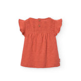 Kombiniertes Jersey-T-Shirt für Babys