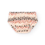 Vestito jersey stampato per bimba