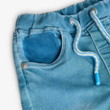 Pantalons en denim pour bébés