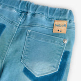 Pantalons en denim pour bébés