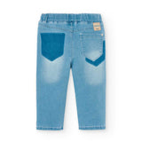 Pantalons en denim pour bébés
