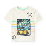 Maglietta jersey per bimbo