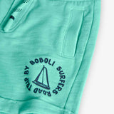 Plüschshorts für Babys