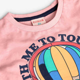 Maglietta jersey per bimbo