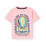 Maglietta jersey per bimbo