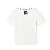 Maglietta jersey per bimbo