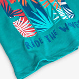 Jersey-T-Shirt für Jungen