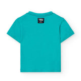 Jersey-T-Shirt für Jungen