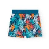 Short in felpa - BOBOLI - Colore: Blu - Stagione: Primavera-Estate