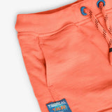 Short in felpa per neonati