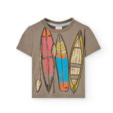 Maglietta jersey per bimbo