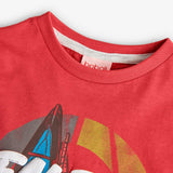 Maglietta jersey per bimbo