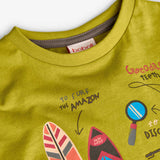 Maglietta jersey per bimbo