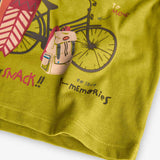 Maglietta jersey per bimbo