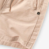 Kurzer Gabardine-Mantel