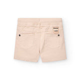 Short gabardina per neonati