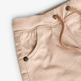 Kurzer Gabardine-Mantel