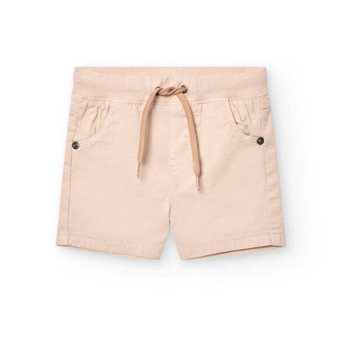 Short gabardina per neonati