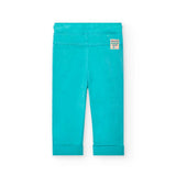 Pantaloni classici per bimbo