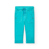 Pantaloni classici per bimbo