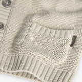 Giacchetta tricot per bimbo
