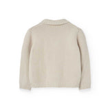 Giacchetta tricot per bimbo