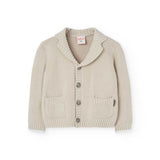 Giacchetta tricot per bimbo