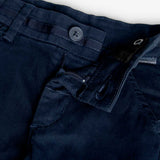 Short satin - BOBOLI - Colore: Blu - Stagione: Primavera-Estate