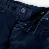 Short satin per bimbo