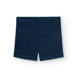 Short satin per bimbo