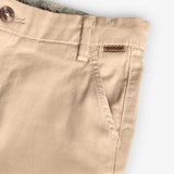 Short satin - BOBOLI - Colore: Beige - Stagione: Primavera-Estate