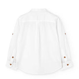 Camicia - BOBOLI - Colore: Bianco - Stagione: Primavera-Estate