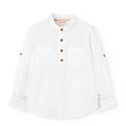 Chemise pour garçon