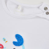 Tutina jersey - BOBOLI - Colore: Giallo - Stagione: Primavera-Estate