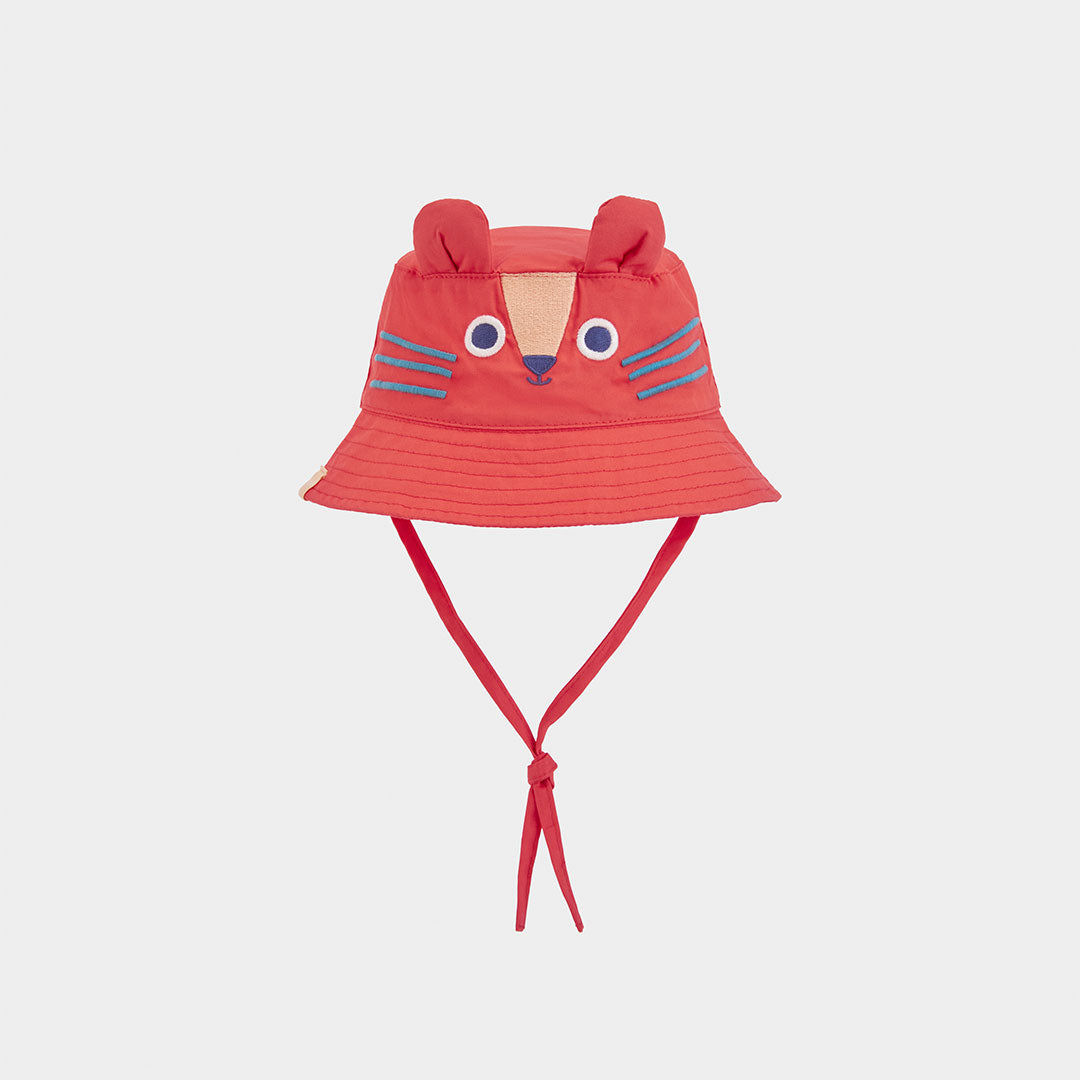 Fai divertire il tuo piccolo con il fantastico cappello alla pescatore della linea Boboli. Questo...