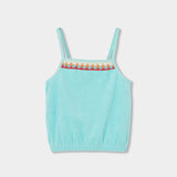 Set - BOBOLI - Sesso: Bambina - Colore: Celeste - Stagione: Primavera-Estate