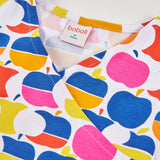 ABITO JERSEY MANICHE CORTE