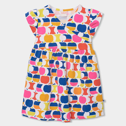 ABITO JERSEY MANICHE CORTE