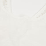 Maglietta jersey flame - BOBOLI - Sesso: Bambina - Colore: Bianco - Stagione: Primavera-Estate