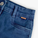 Pantalon en jean stretch