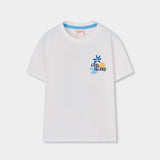TSHIRT STAMPA ESTIVA