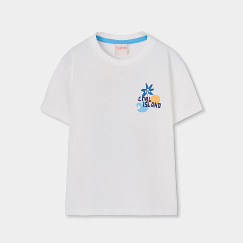 TSHIRT STAMPA ESTIVA