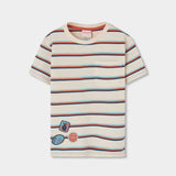 TSHIRT RIGATA
