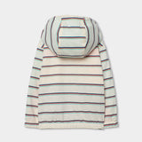 Parka reversibile tessuto tecnico - BOBOLI - Colore: Celeste - Stagione: Primavera-Estate