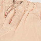 Pantaloni gabardina elastica - BOBOLI - Colore: Panna - Stagione: Primavera-Estate