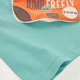 Maglietta jersey - BOBOLI - Colore: Celeste - Stagione: Primavera-Estate