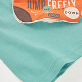 Maglietta jersey - BOBOLI - Colore: Celeste - Stagione: Primavera-Estate