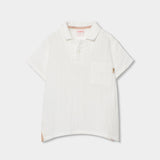 Polo - BOBOLI - Colore: Bianco - Stagione: Primavera-Estate